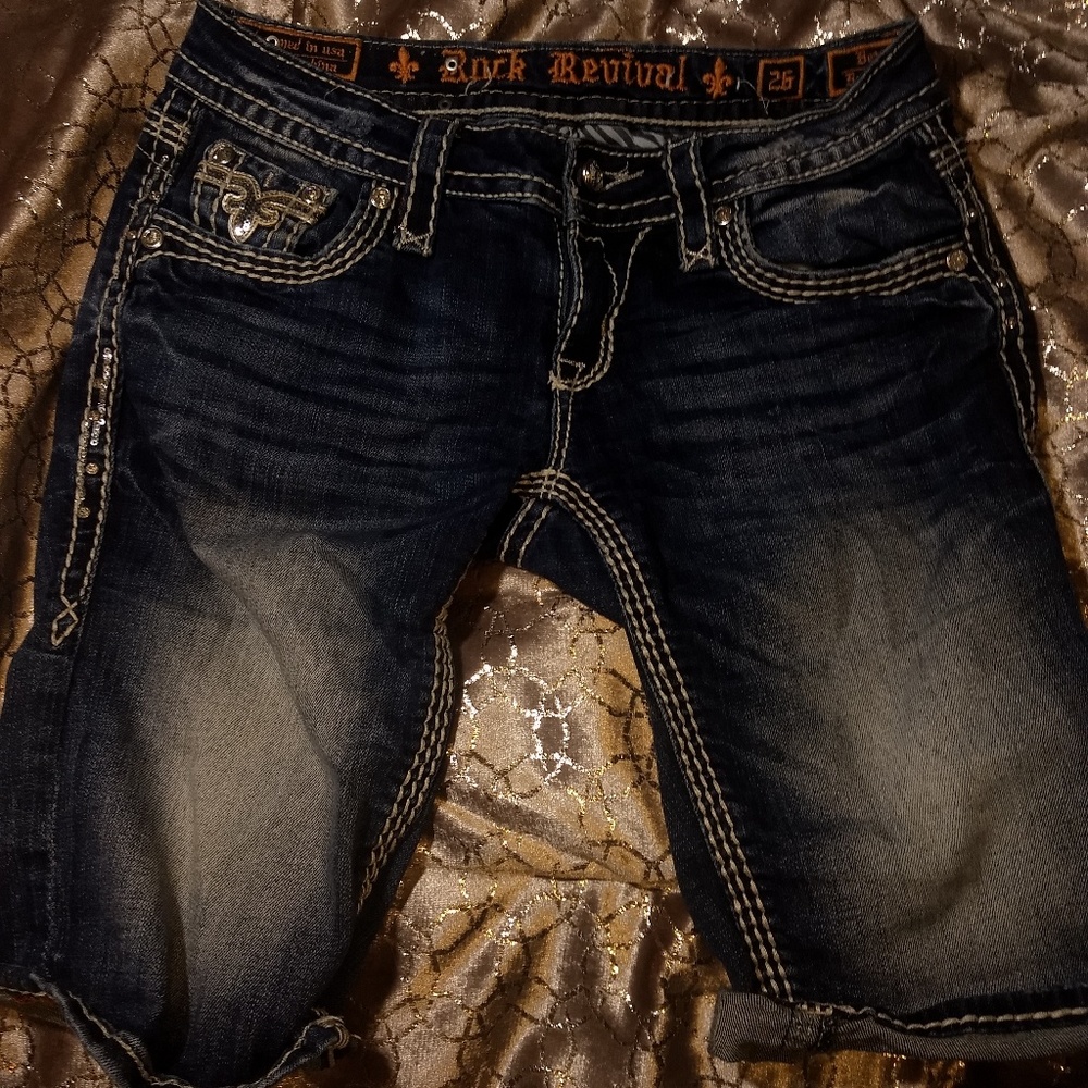 Bermuda shorts